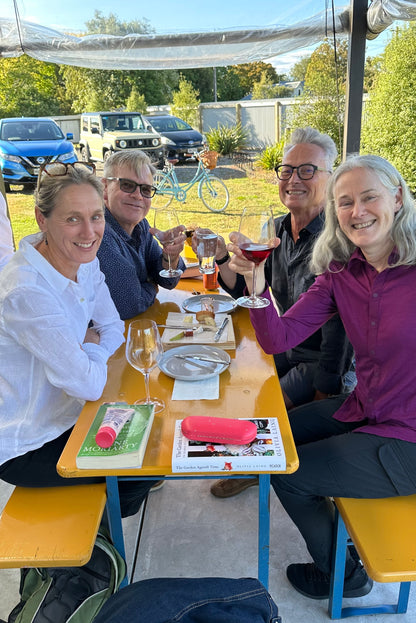 EVENT: Books at the Wine Bar - A Silent Reading Party