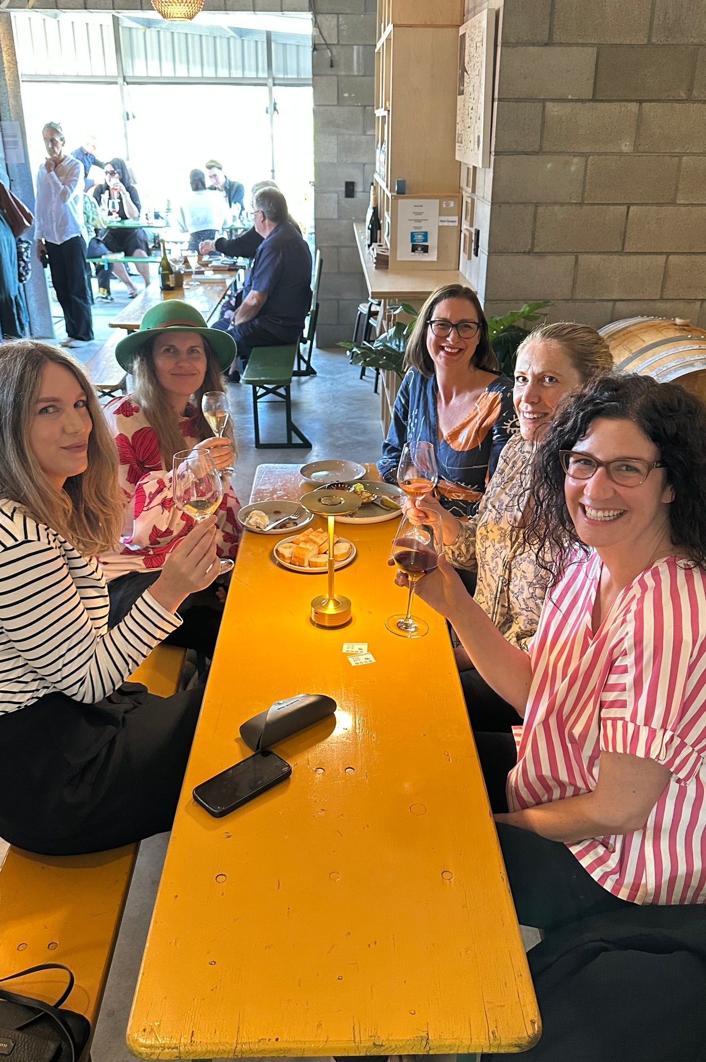 EVENT: Books at the Wine Bar - A Silent Reading Party