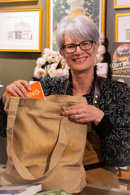 Aotearoa New Zealand Bookshop Day