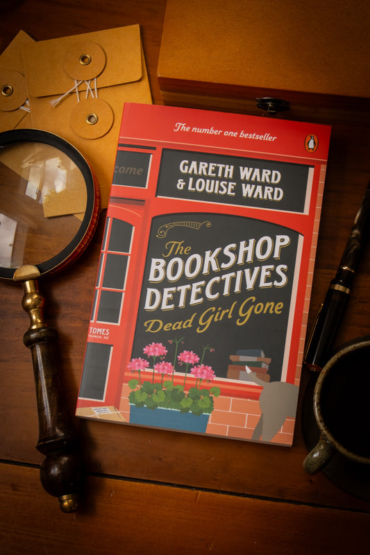 Bookshop Detectives