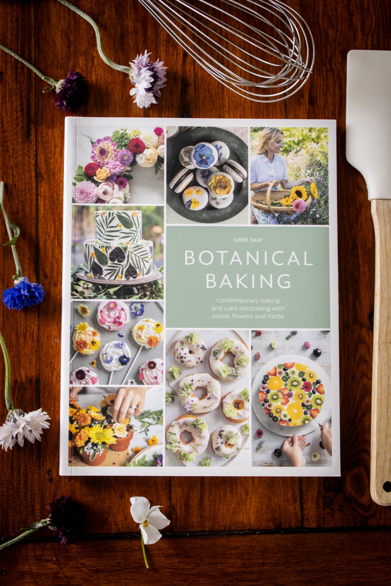 Botanical Baking
