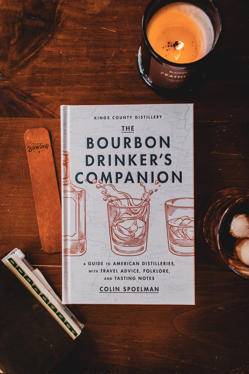 Bourbon Drinker’s Companion