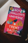 Boy Swallows Universe