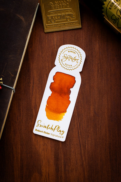 Fountain Pen Ink: Brandy