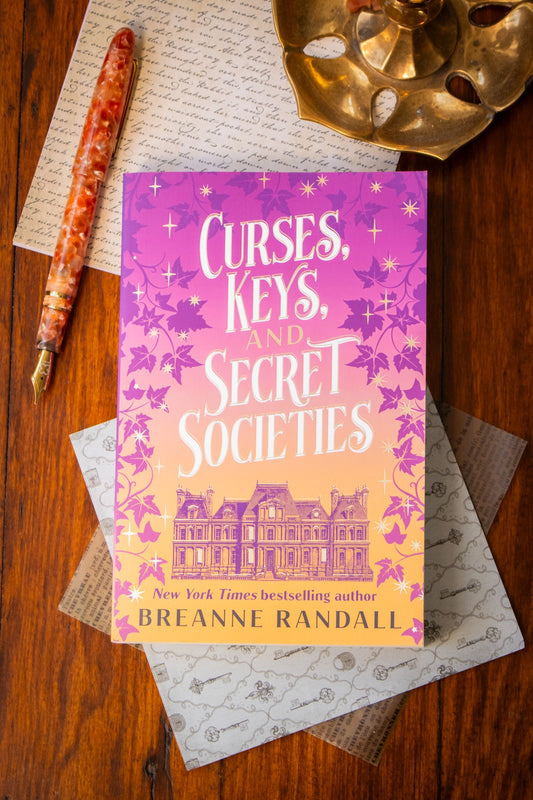 Curses, Keys, and Secret Societies