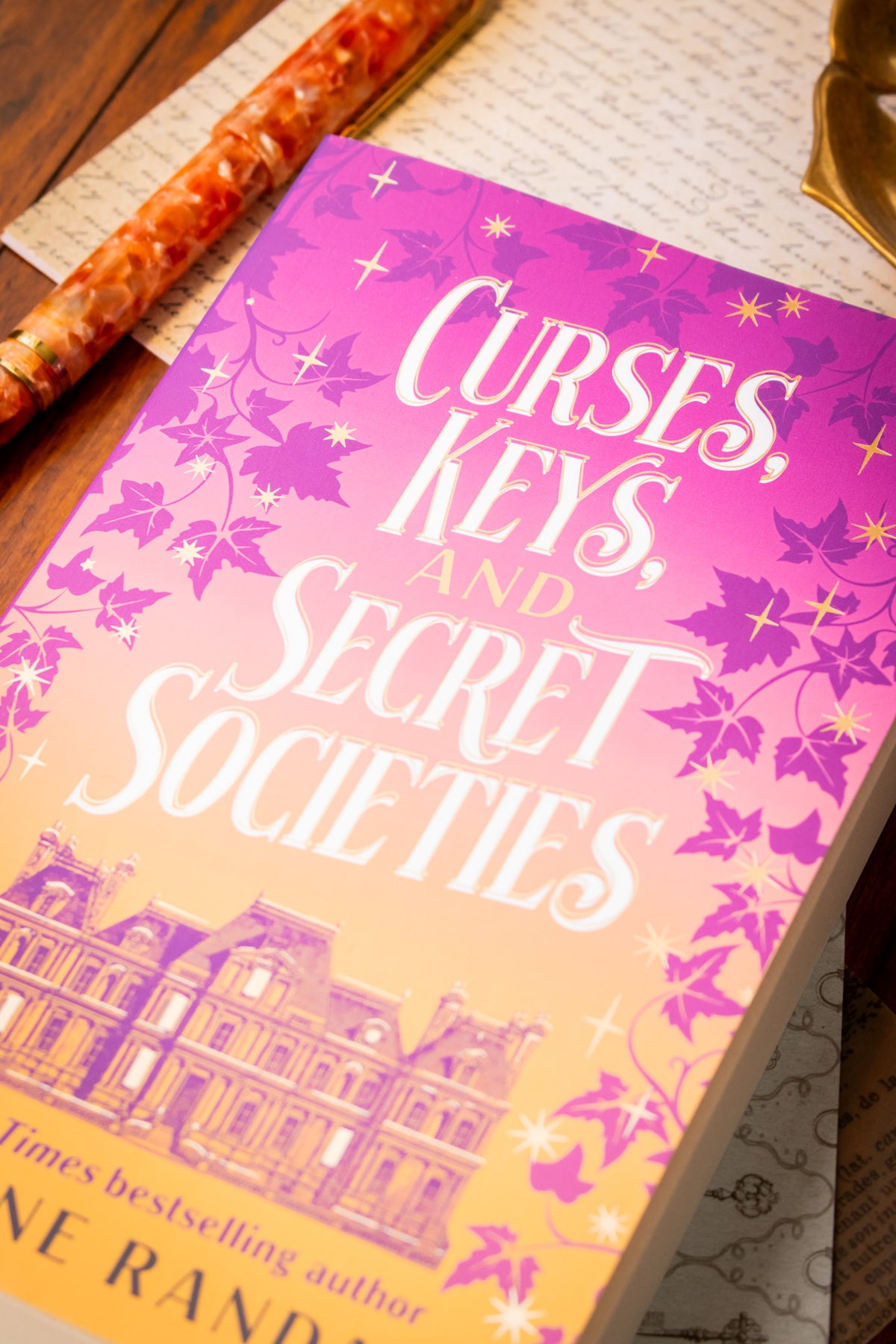 Curses, Keys, and Secret Societies