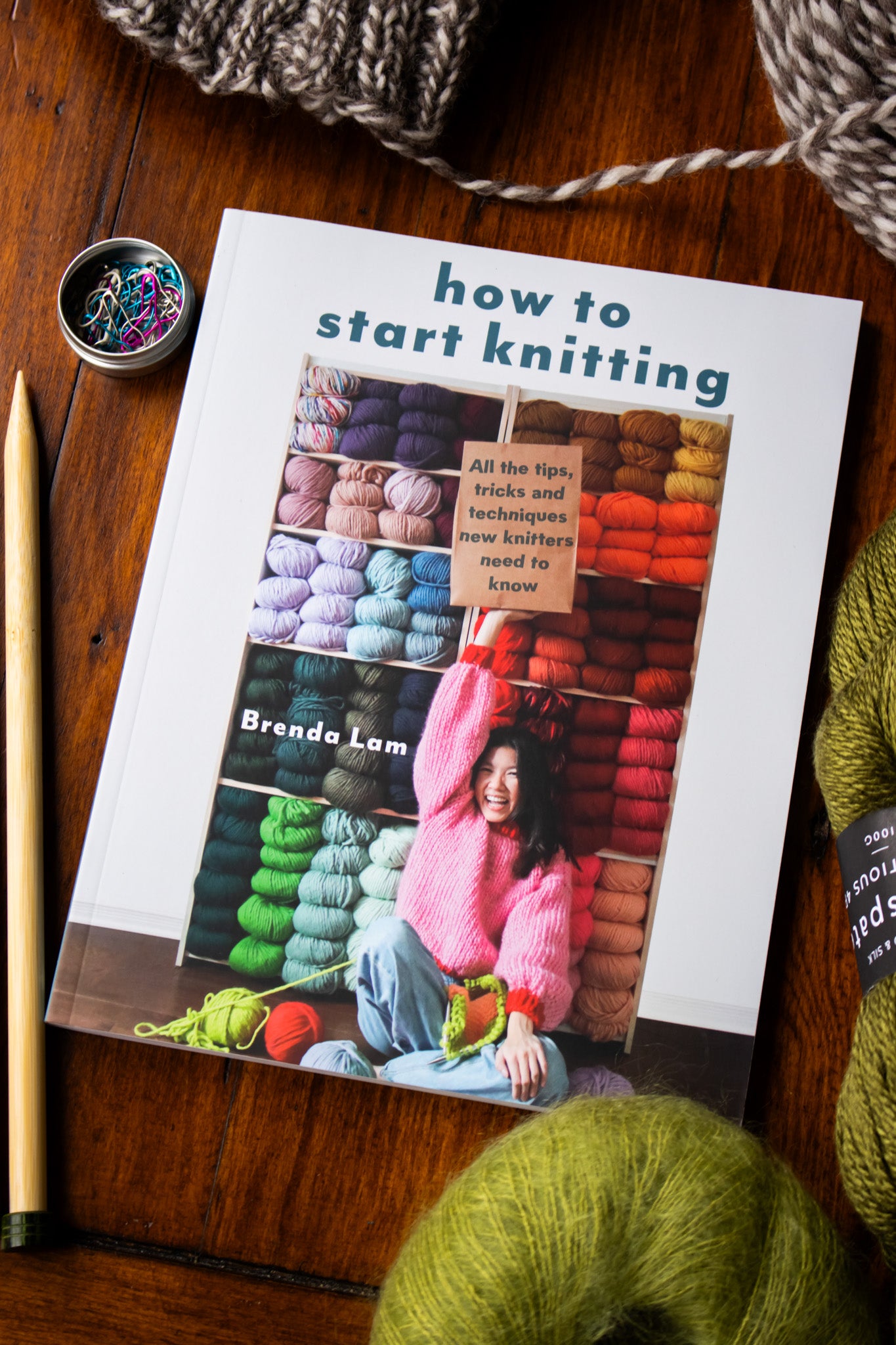 How To Start Knitting
