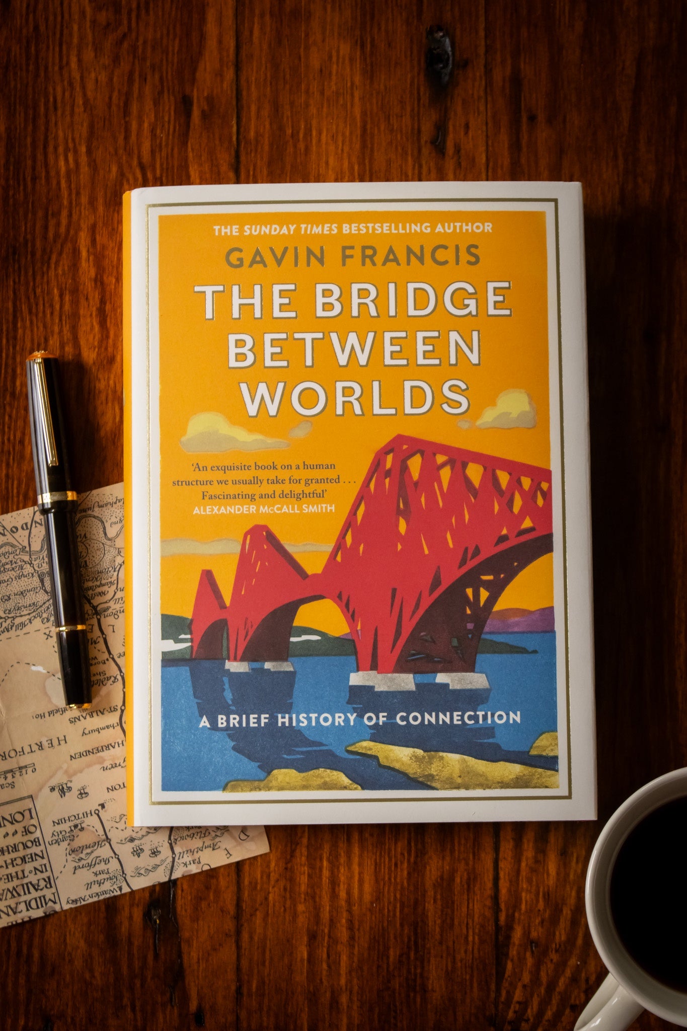 Bridge Between Worlds