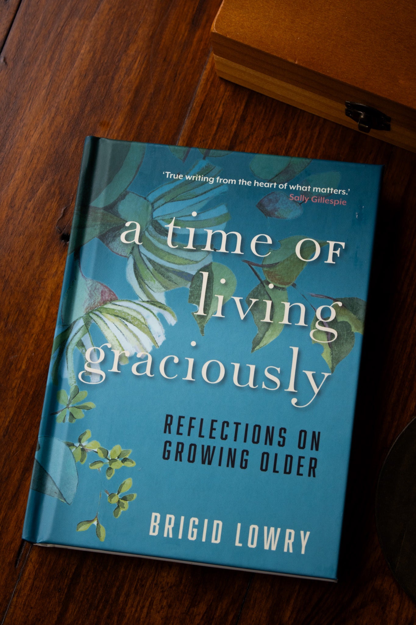 Time of Living Graciously