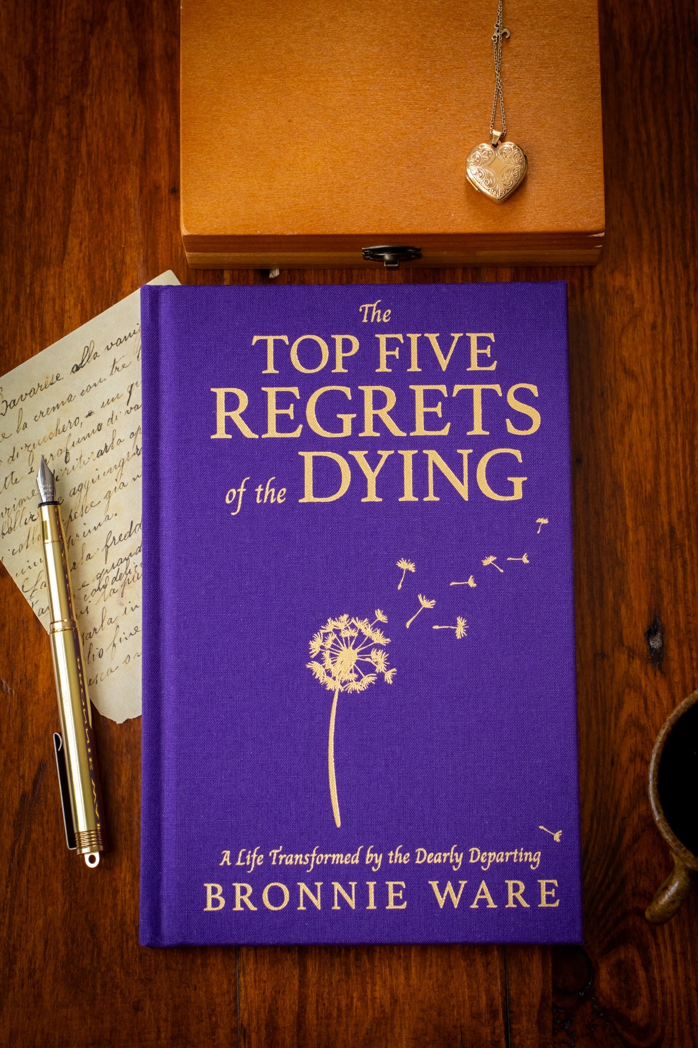 Top Five Regrets of the Dying