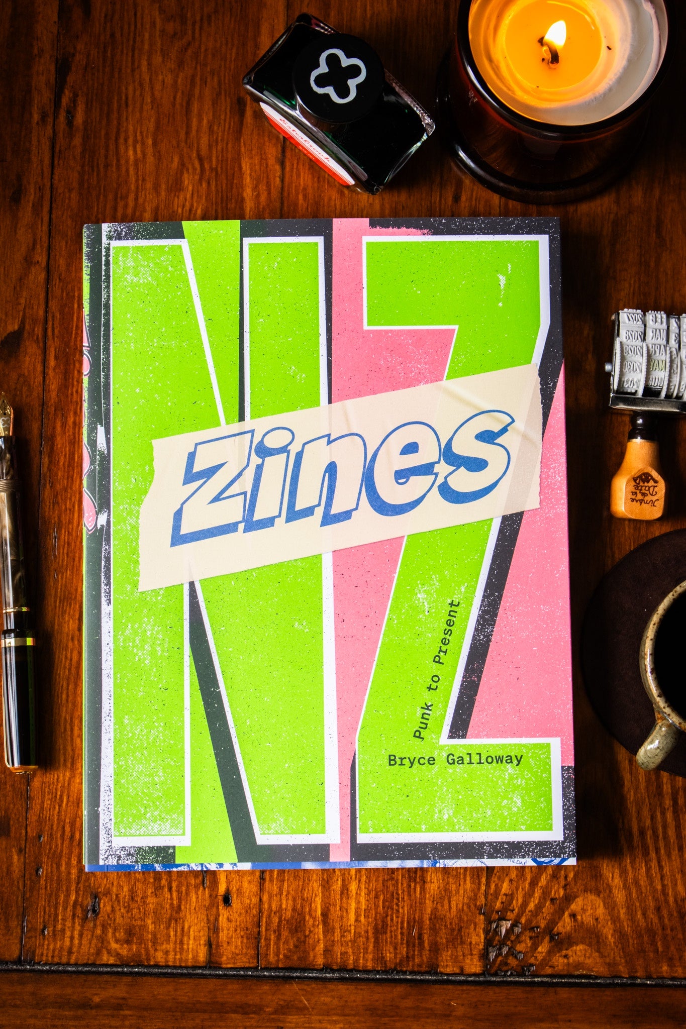 Zines NZ