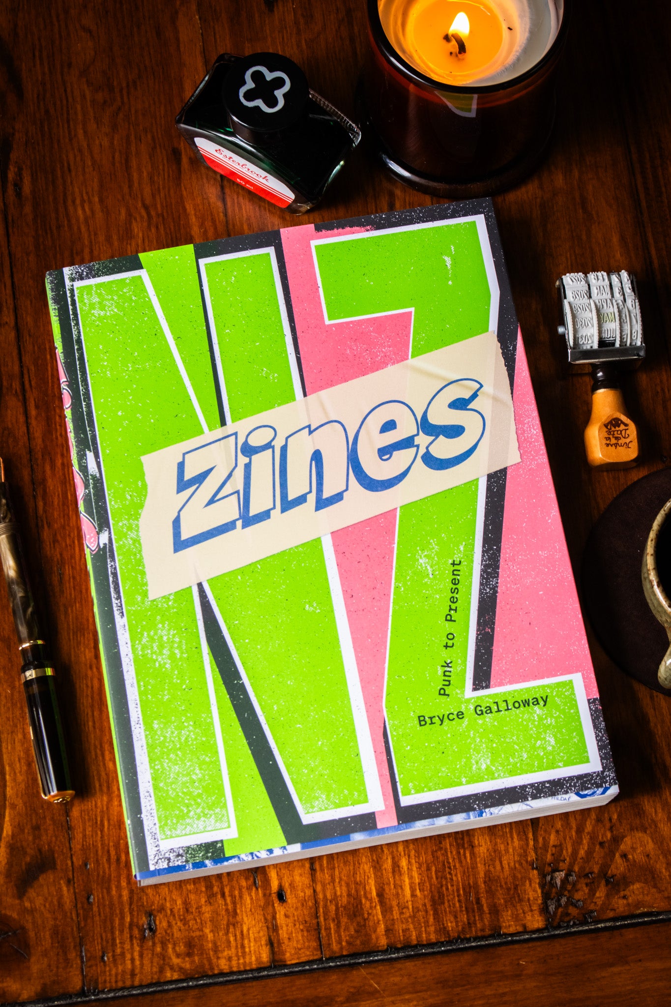 Zines NZ