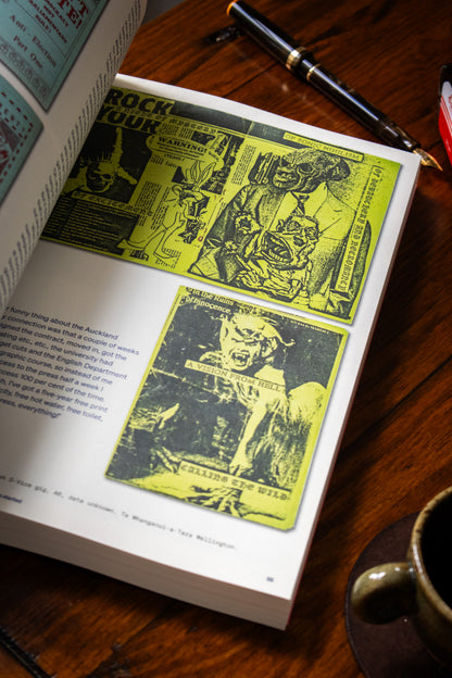 Zines NZ