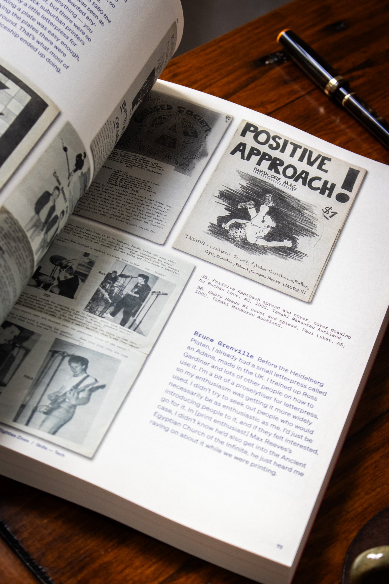 Zines NZ