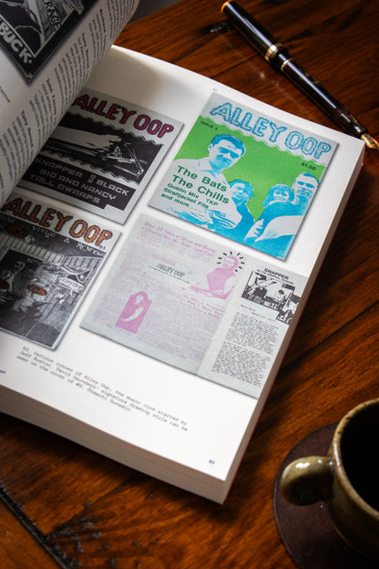 WORKSHOP: Zine-Making with Bryce Galloway