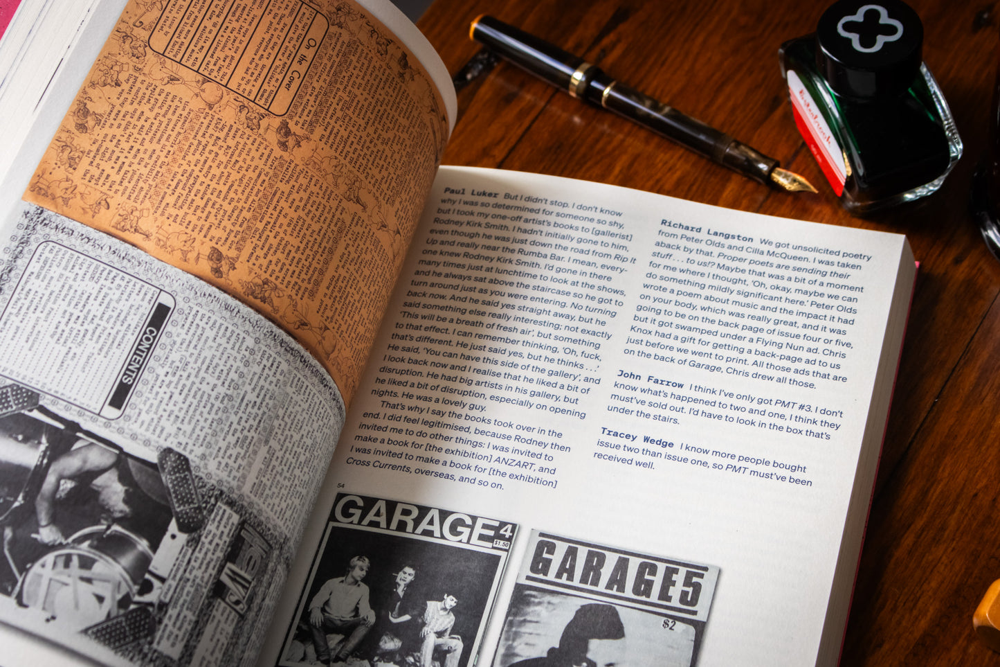 Zines NZ