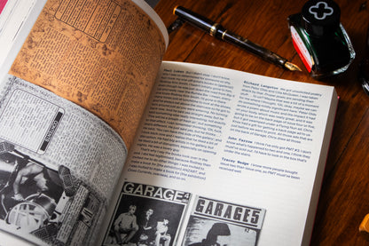 WORKSHOP: Zine-Making with Bryce Galloway