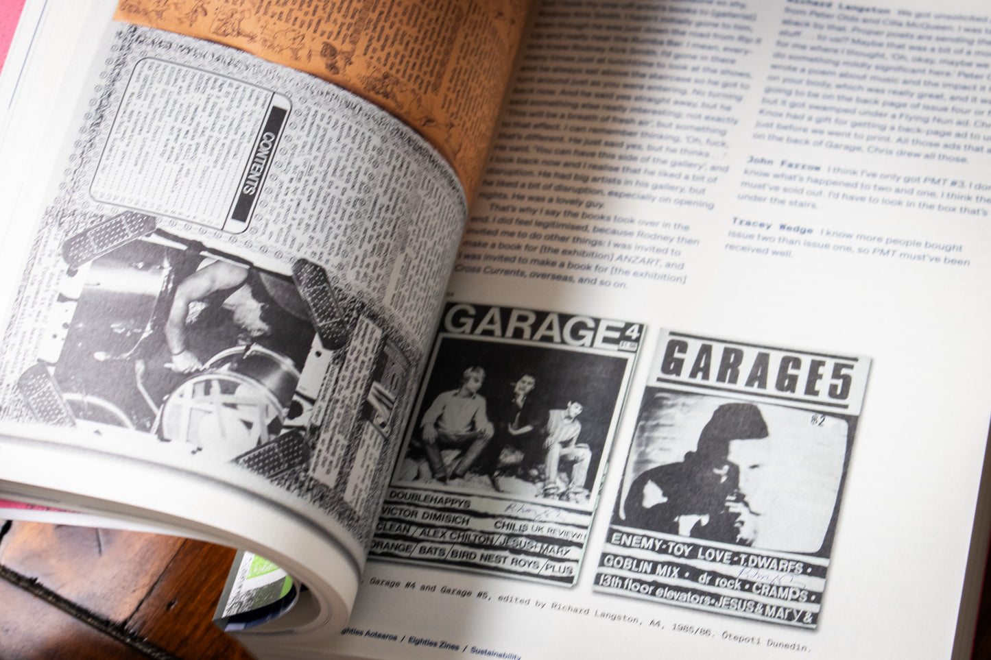 WORKSHOP: Zine-Making with Bryce Galloway