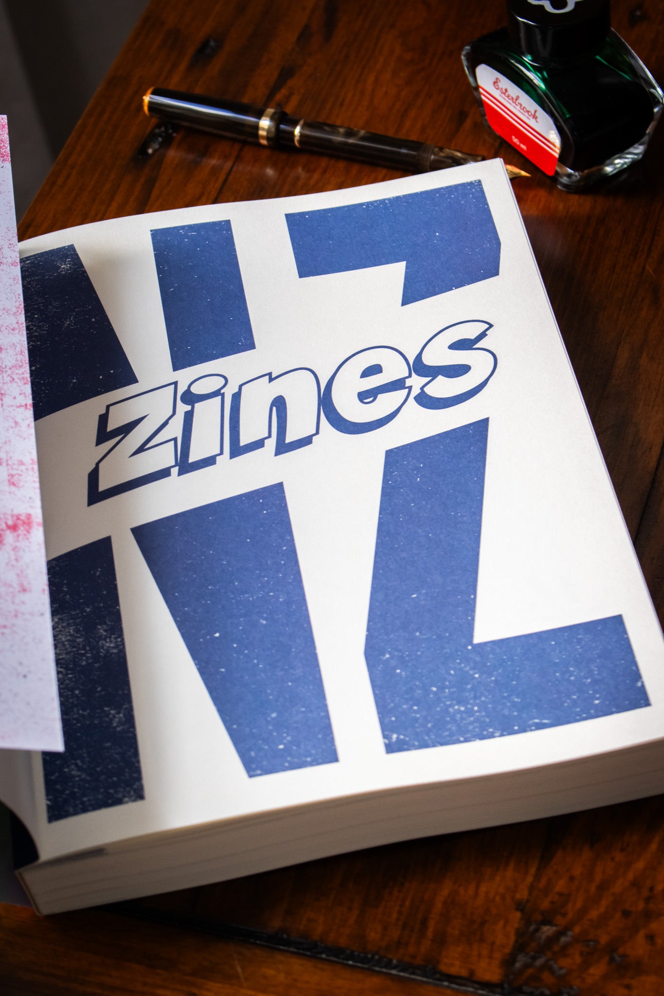 Zines NZ