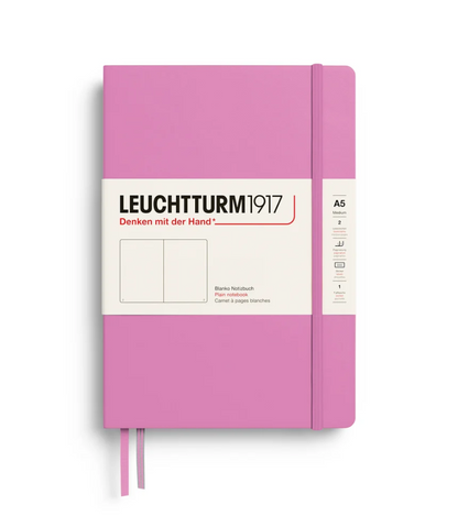 A5 Hard - Bubblegum Dotted