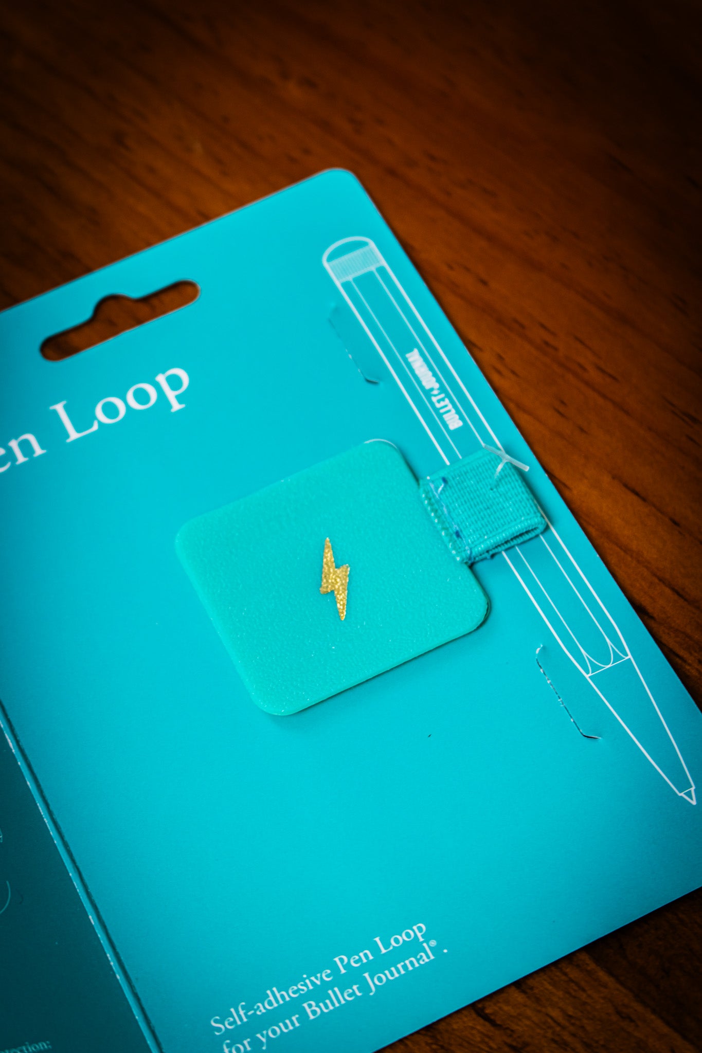 Pen Loop Bullet Journal - Turquoise 2025 (Limited Edition)