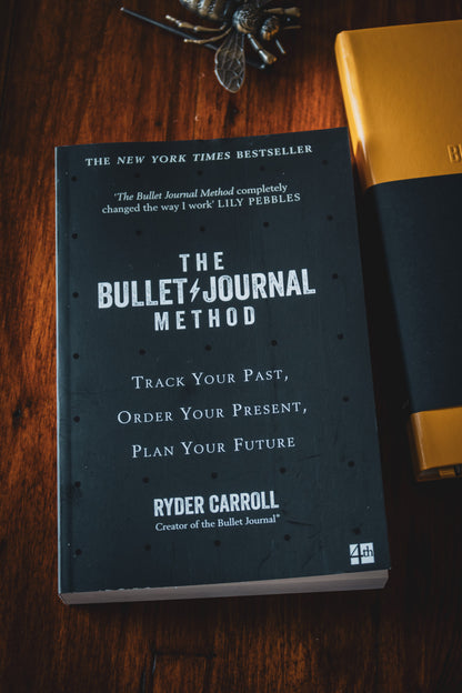 Bullet Journal Method (Paperback)