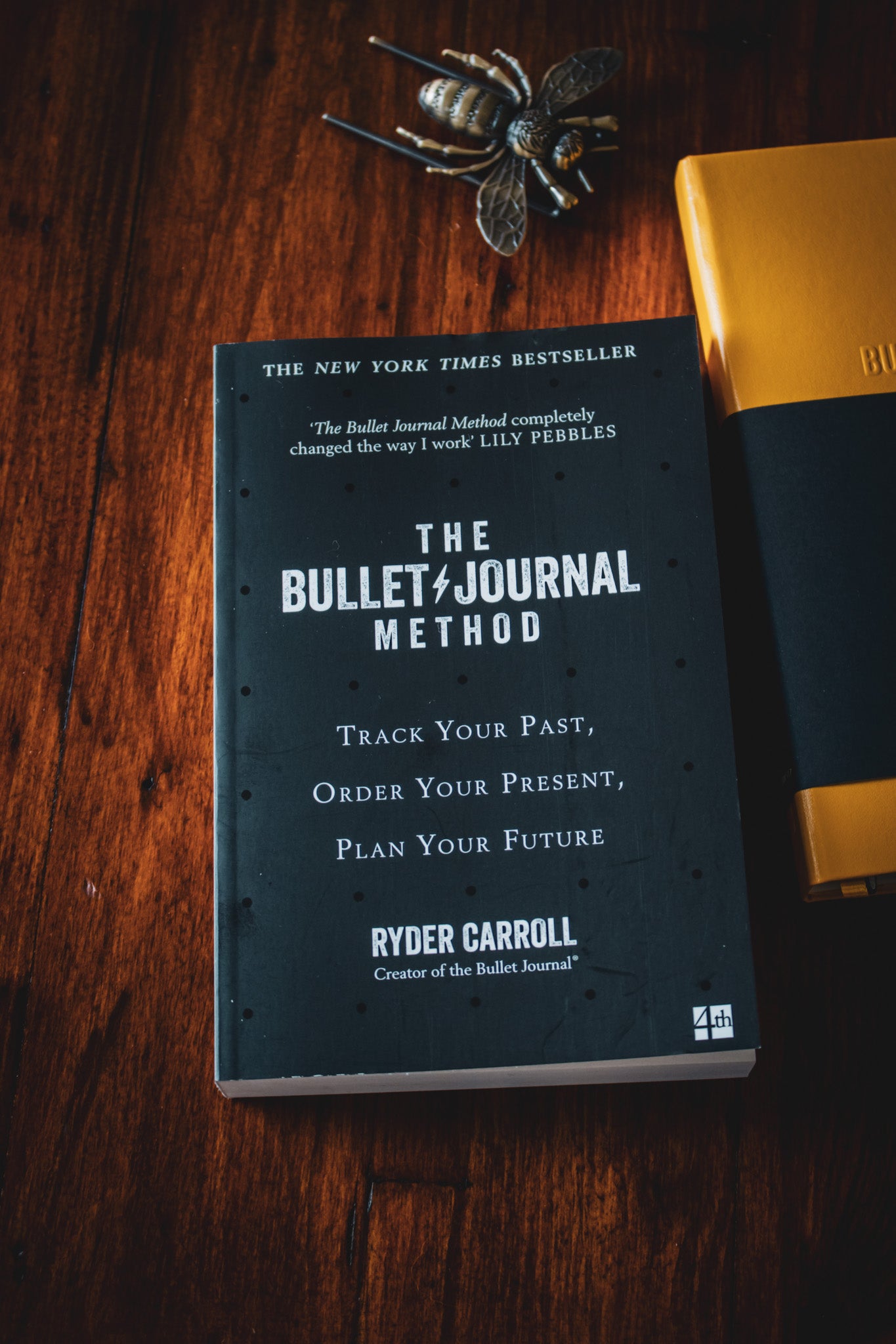 Bullet Journal Method (Paperback)