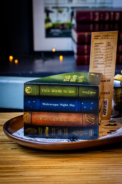 GET LIT: Books, Burgers & the Art of the Martini