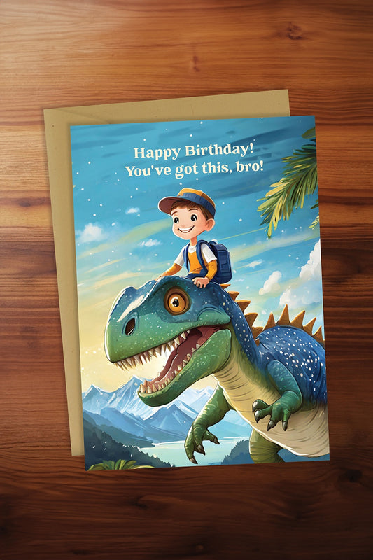 You’ve Got This Card