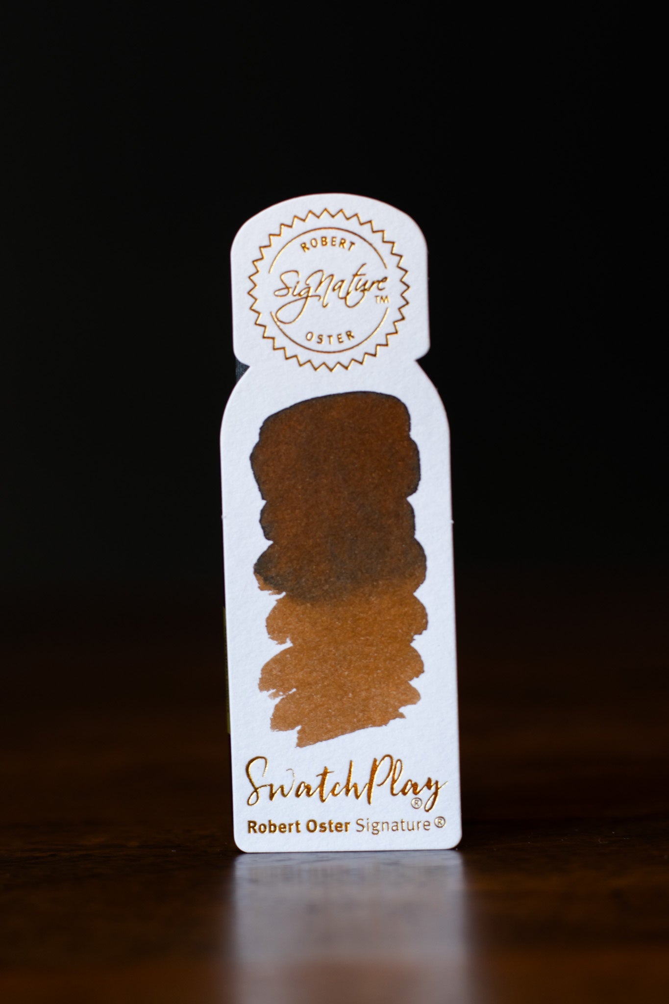 Fountain Pen Ink: Caffe Crema