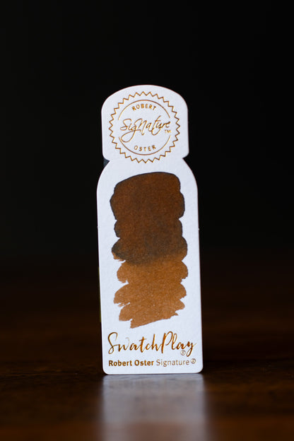 Fountain Pen Ink: Caffe Crema