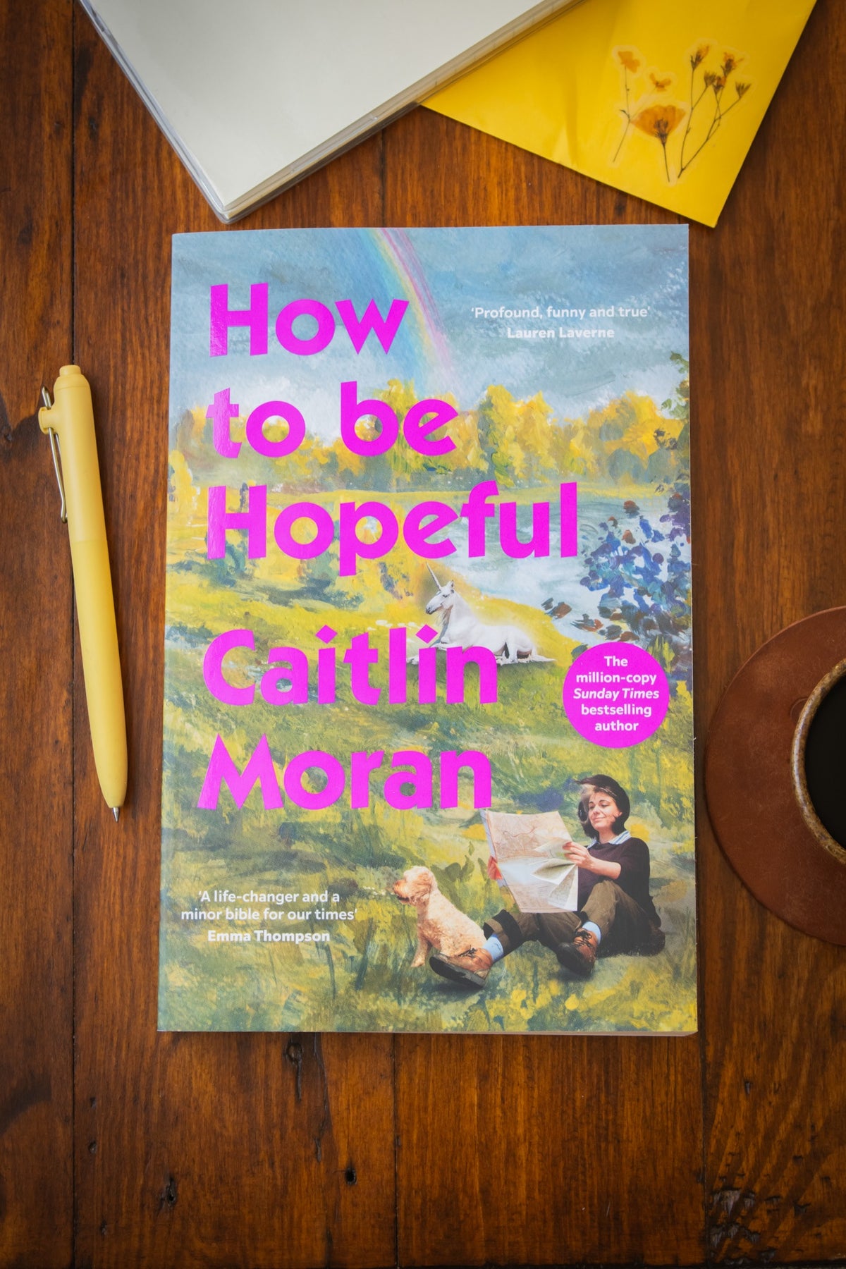 How to Be Hopeful