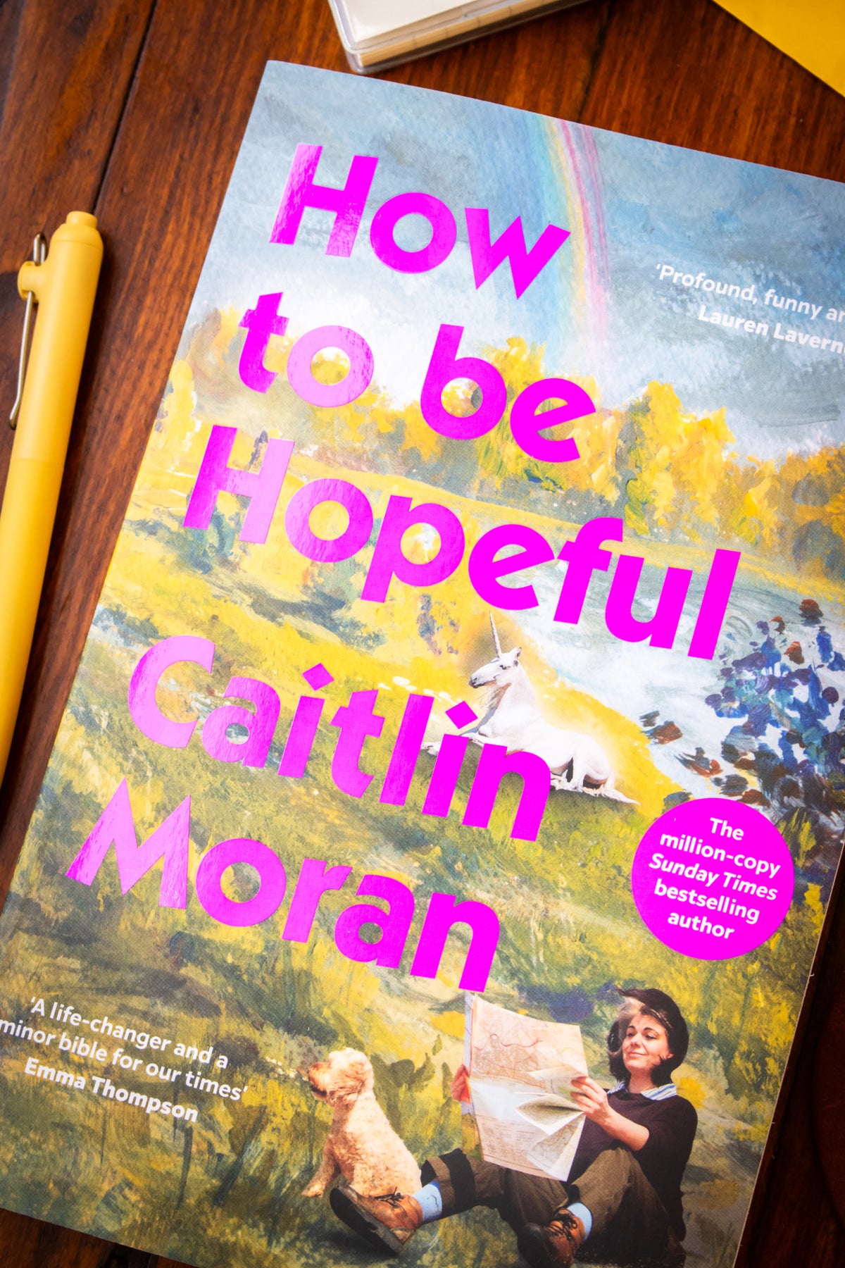 How to Be Hopeful