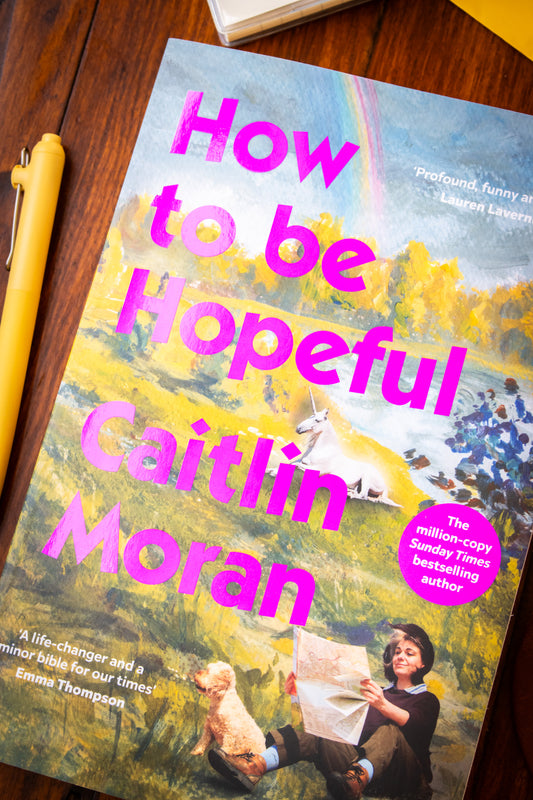 How to Be Hopeful