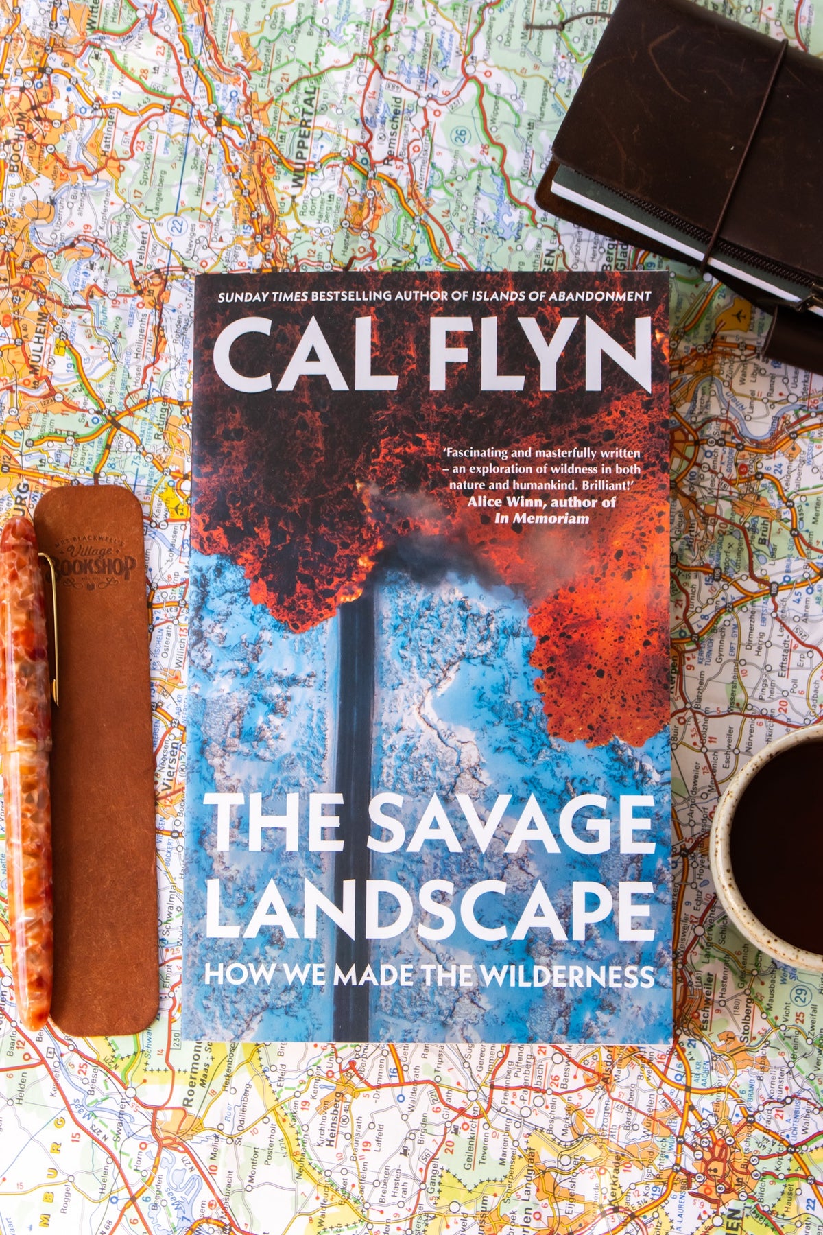 Savage Landscape