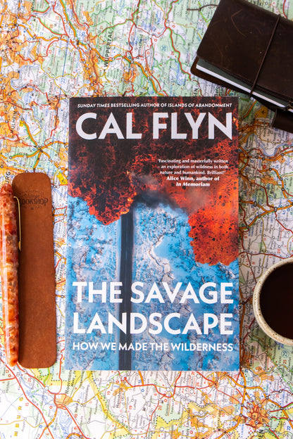 Savage Landscape