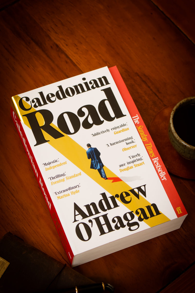 Caledonian Road.