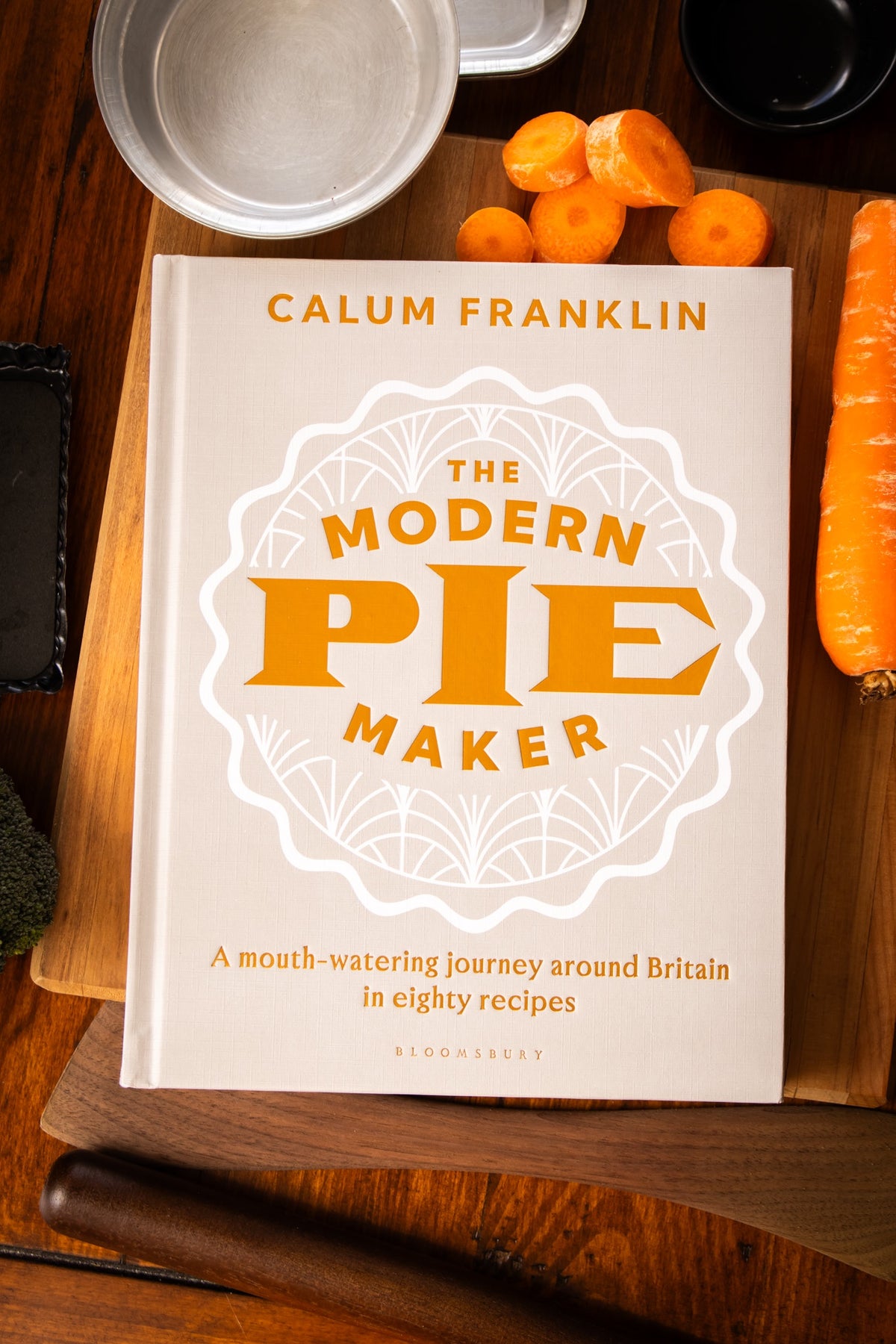 The Modern Pie Maker