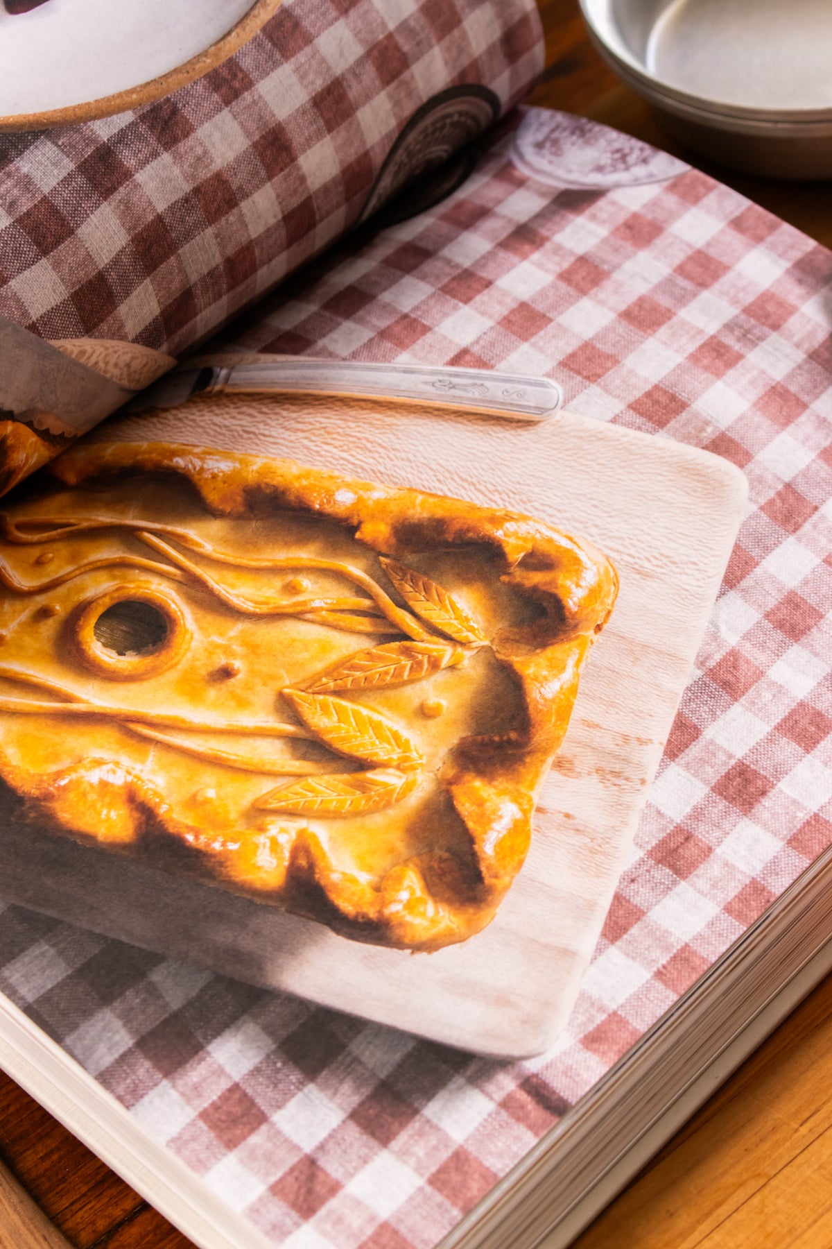 The Modern Pie Maker