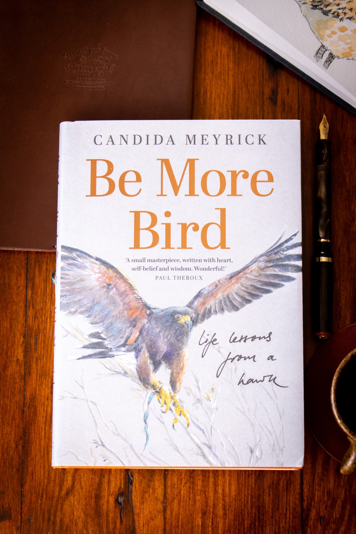 Be More Bird