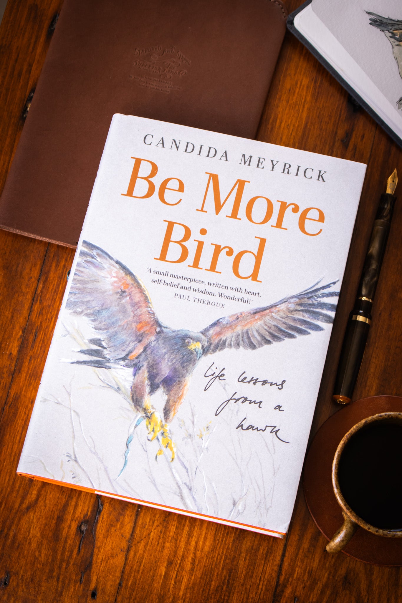 Be More Bird
