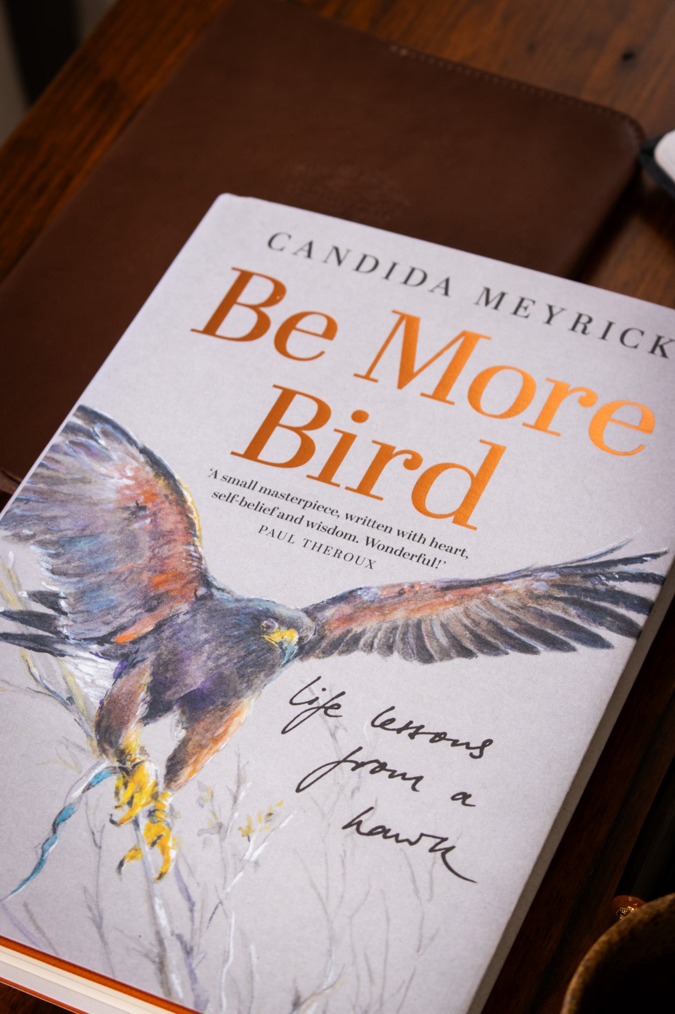 Be More Bird