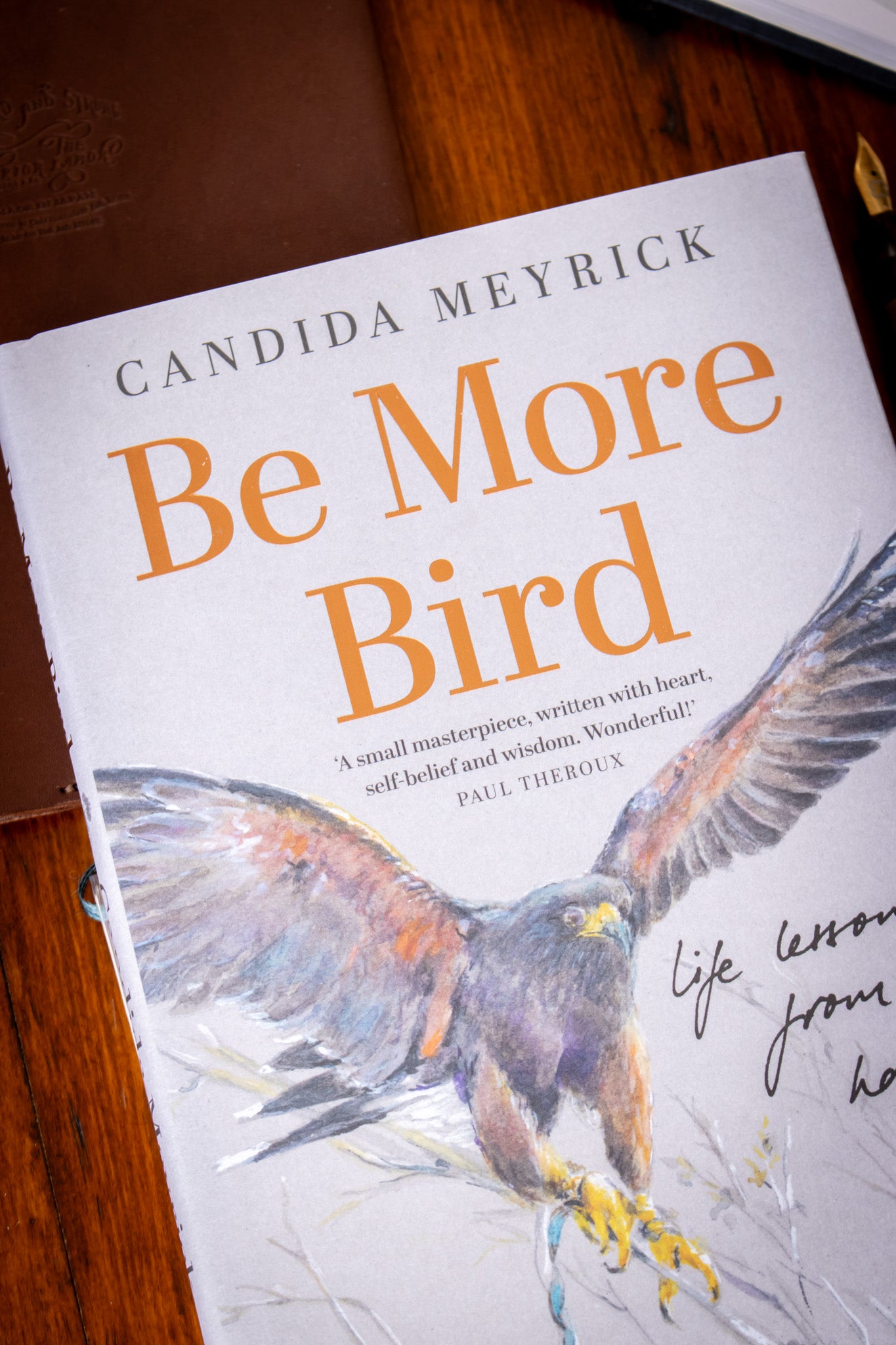 Be More Bird
