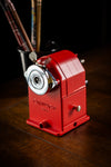 Pencil Sharpening Machine - Red