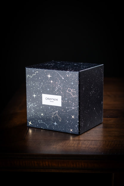 Pencil Sharpening Machine - Cosmic Blue (Special Edition)