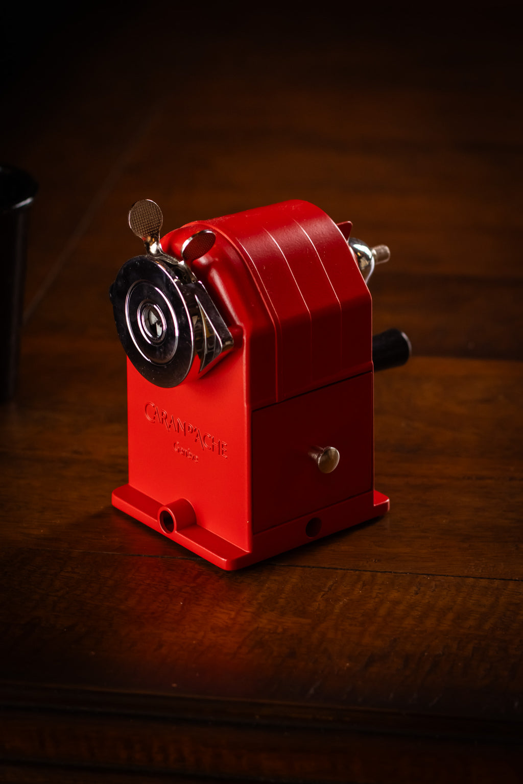 Pencil Sharpening Machine - Red