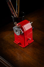 Pencil Sharpening Machine - Red