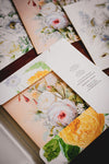 Card Wallet - Mixed Bouquets