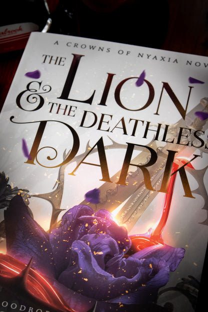 Lion and the Deathless Dark