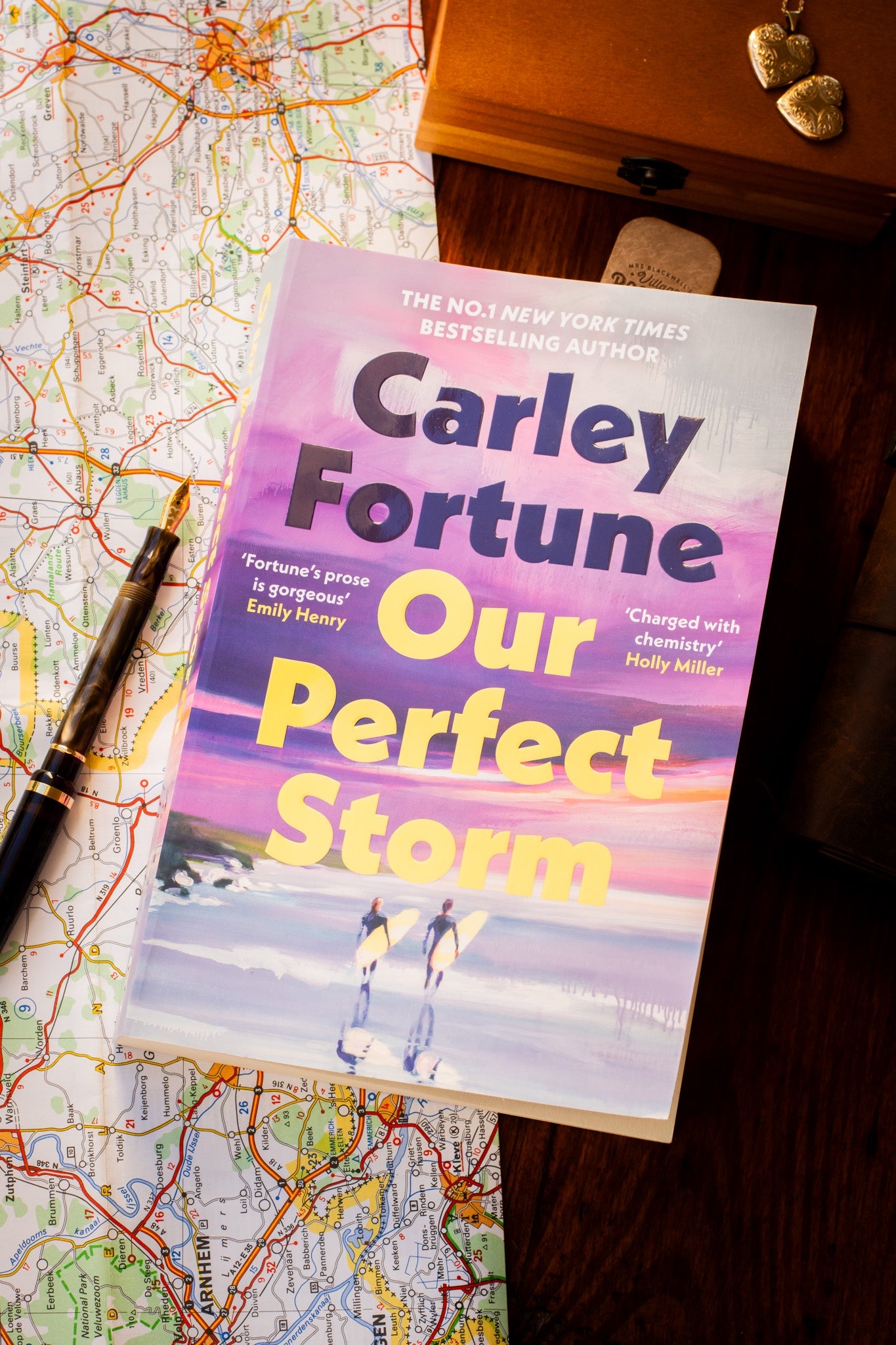 Our Perfect Storm